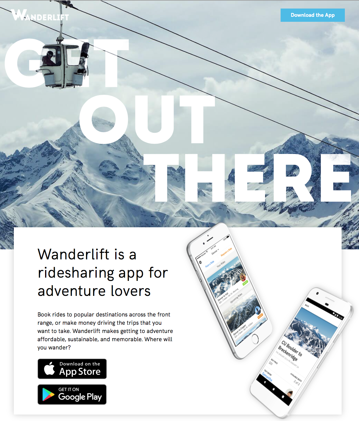 Wanderlift
